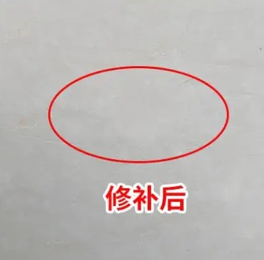 平泉瓷砖空鼓维修专业解答下贴瓷砖前墙壁基层存在的裂缝的影响