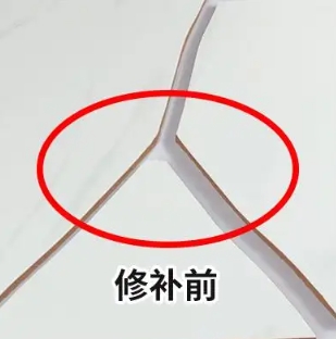平泉瓷砖空鼓维修公司分享下瓷砖基层整体强度偏低，可能会导致的问题。